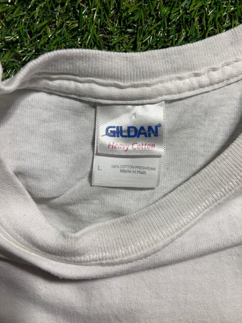 Clean white tee - Picture 3 of 3